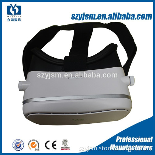 Funny 3d glasses for All Smartphones HD 3D Virtual Reality Movie Game Glasses